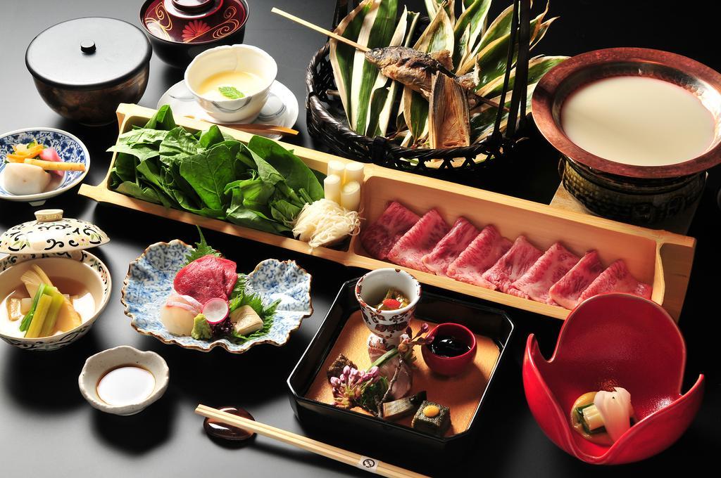ホテルNasu Bettei Kai エクステリア 写真
