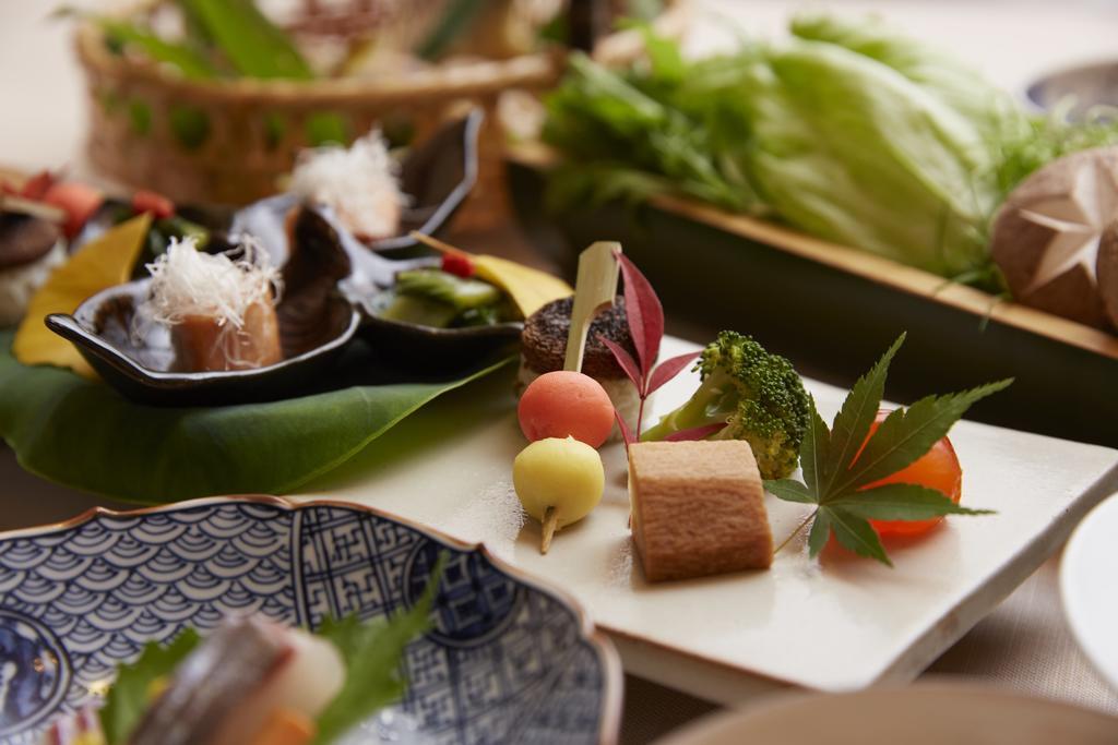 ホテルNasu Bettei Kai エクステリア 写真