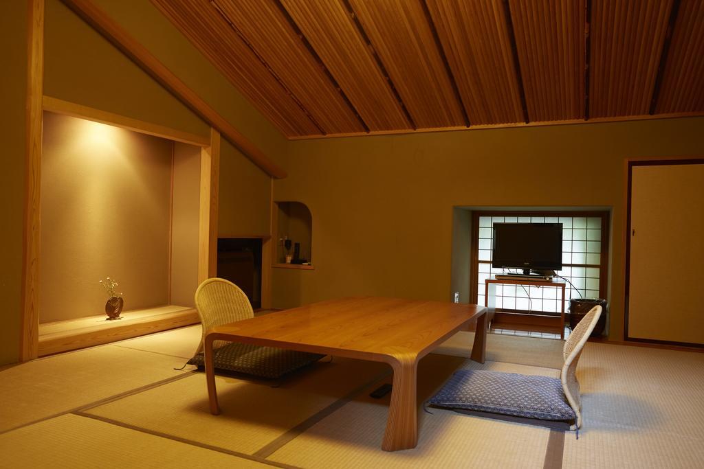 ホテルNasu Bettei Kai エクステリア 写真
