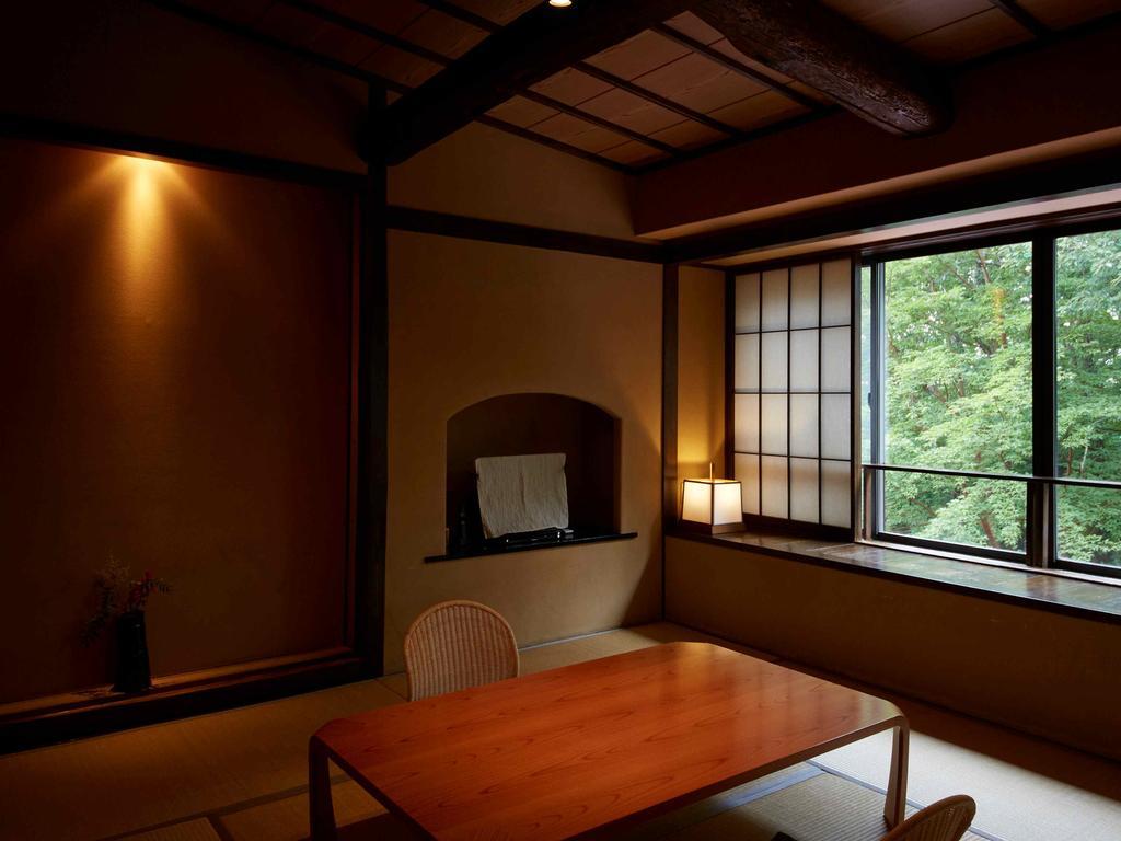 ホテルNasu Bettei Kai エクステリア 写真