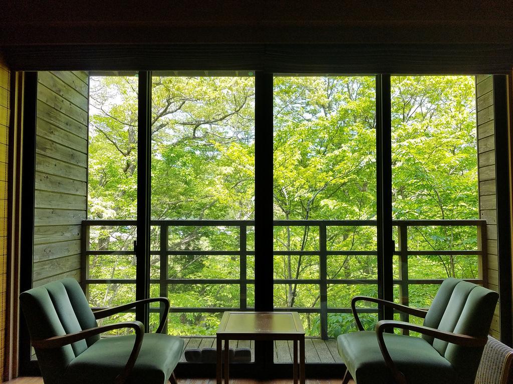ホテルNasu Bettei Kai エクステリア 写真