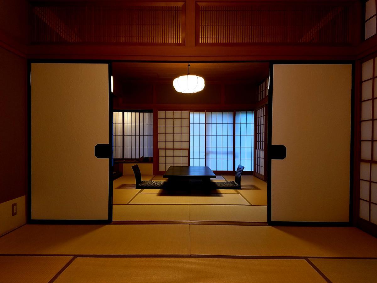 ホテルNasu Bettei Kai エクステリア 写真