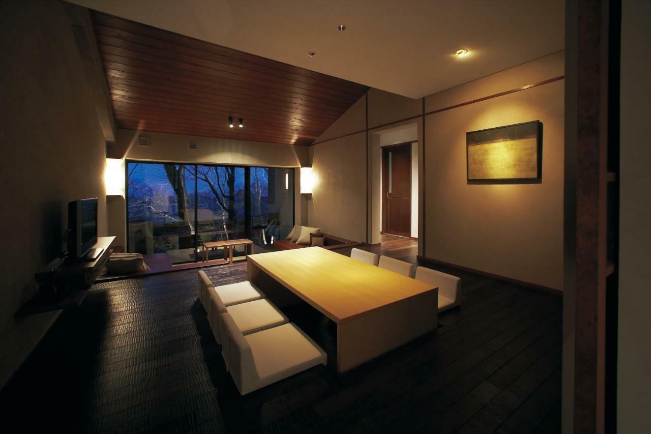 ホテルNasu Bettei Kai エクステリア 写真