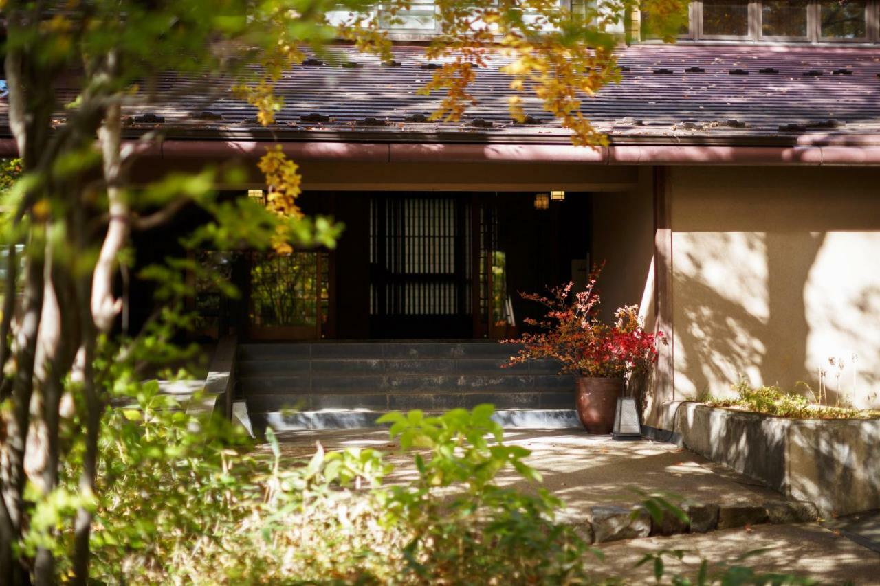 ホテルNasu Bettei Kai エクステリア 写真