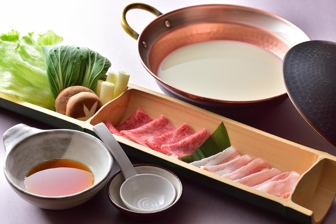 ホテルNasu Bettei Kai エクステリア 写真